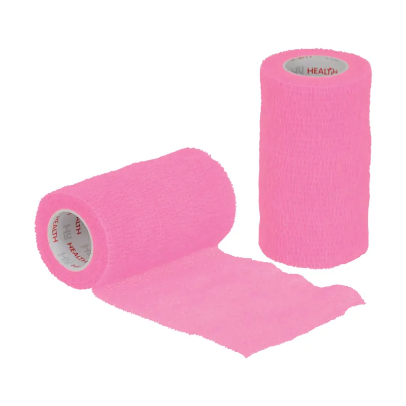 HyHEALTH Sportwrap - Bright Pink